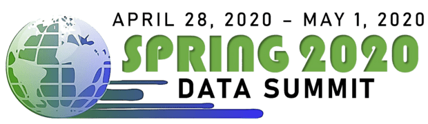 Spring 2020 Data Summit artwork